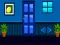 Igra Blue House Escape online