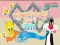 Igra Looney Tunes Cartoons Les tuyaux farceurs de Titi online