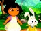Igra Happy easter Spot The Difference online