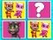 Igra Talking Tom Match'Up online