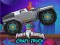 Igra Power Rangers Crazy Truck online