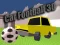 Igra Car Football 3D online