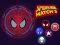 Igra Spider-man Match 3 online