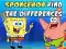 Igra SpongeBob Find The Differences online