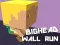 Igra Big Head Wall Run online