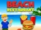 Igra Restaurant on the beach online