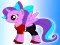 Igra Fancy Pony Dressup online