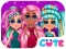 Igra Adorable Girls Valentino Fashion online