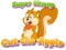 Igra Super Sincap Cut the Apple online