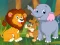 Igra Animal Puzzles online