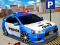 Igra Modern Police Car Parking 3D online