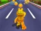 Igra Garfield Rush online