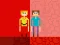 Igra Two Player Stick Steve and Alex online