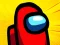 Igra Among Us Parkour Game online