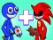 Igra Merge Rainbow Friends online