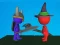 Igra Castle Wars: Cell Battle online