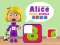 Igra World of Alice Puzzle Numbers online