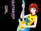 Igra Guitarist Girl online