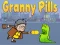 Igra Granny Pills online