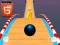 Igra Sky Stunts Rolling Ball 3D online