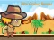 Igra Mini cowboy runner online