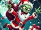 Igra Flappy Zombie Santa Christmas Game online