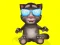 Igra Baby Talking Tom Eye Doctor online