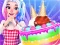 Igra Cute Doll Cooking Cakes online
