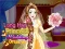 Igra Long Hair Princess Wedding Dress up online