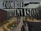 Igra Zombie Invasion online