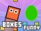 Igra Boxes Funny online