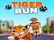 Igra Tiger Run online