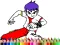 Igra Ben 10 Coloring Book online