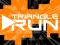 Igra Triangle Run online