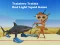 Igra Tralalero Tralala Red Light Squid Game online