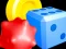 Igra Waggle Balls 3D online