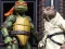Igra Ninja Turtles Jigsaw Puzzle Collection online