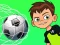 Igra Ben 10 GoalKeeper online
