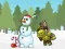 Igra Running On Christmas online