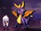 Igra Flappy Spyro Grimace online