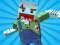Igra Blocky Gun Warfare Zombie online