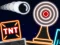 Igra Neon Shot online