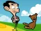 Igra Mr. Bean Coloring Book online