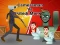 Igra Cameraman vs Skibidi Monster: Fun Battle online