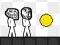 Igra Troll Stick Face Escape online