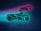 Igra Neon Slither Sim online