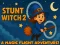 Igra Stunt Witch 2 online
