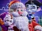 Igra Super Monsters Christmas Jigsaw online