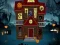 Igra Halloween Magic Lady Escape online