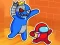 Igra Rainbow Friends Survival Puzzle online